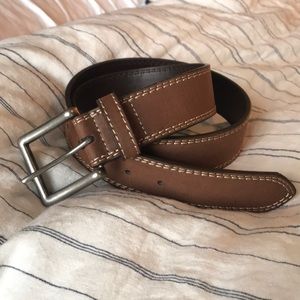 NWOT Buckle Brown Belt